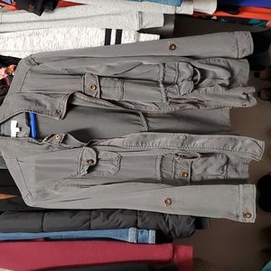 Grace and Lace tencel jacket